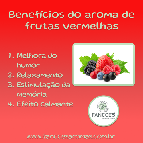 Frutas Vermelhas